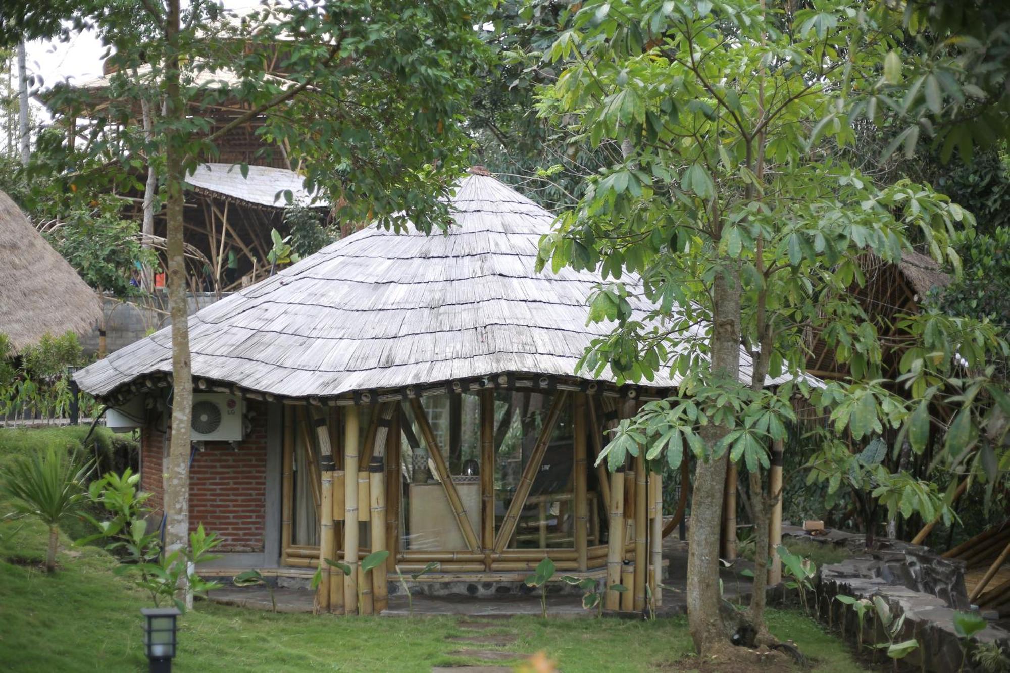 The Osing Bamboo - A Liberta Collection Banyuwangi (East Java)