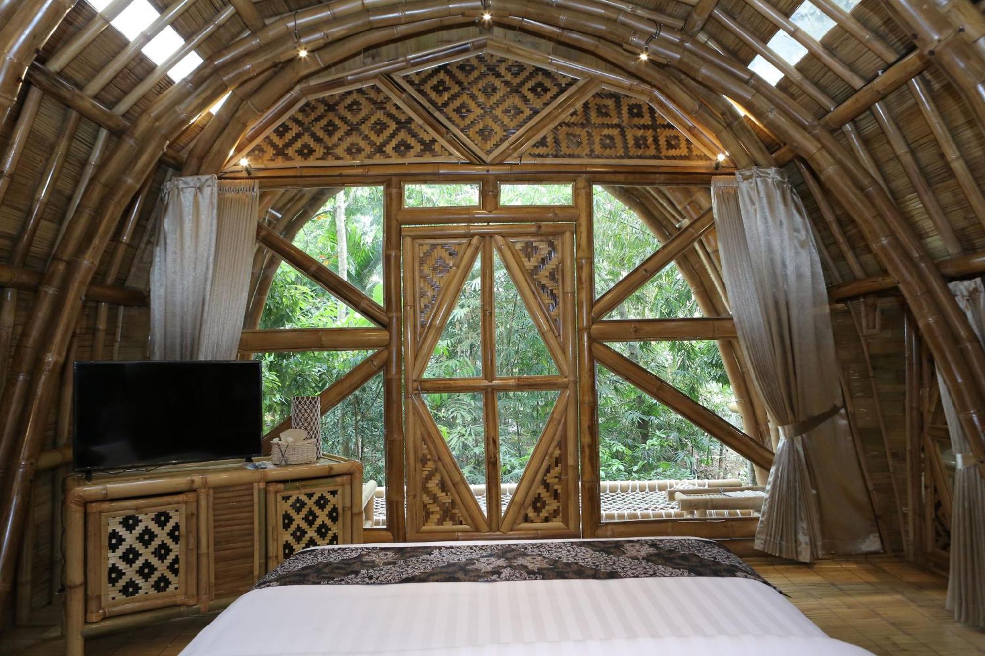 The Osing Bamboo - A Liberta Collection Resor Banyuwangi (East Java)