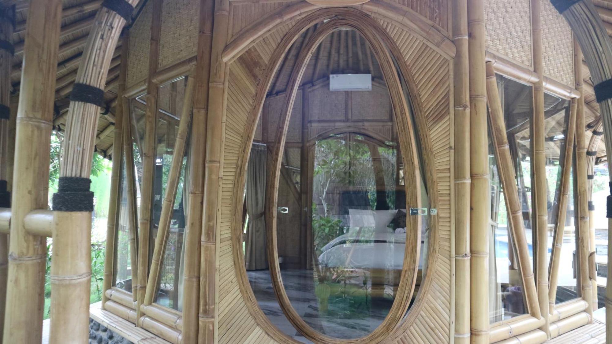 The Osing Bamboo - A Liberta Collection Banyuwangi (East Java)