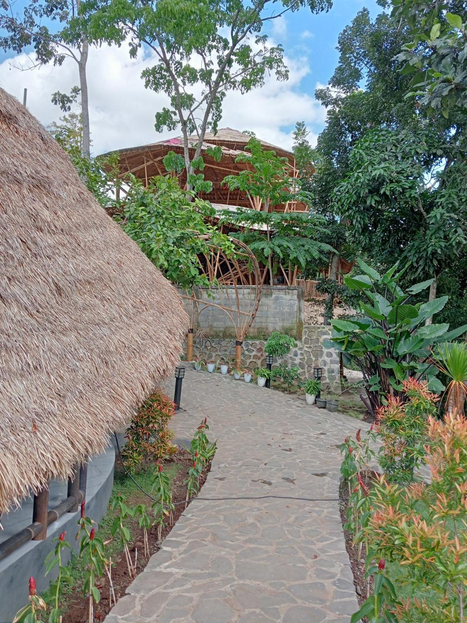 Resor The Osing Bamboo - A Liberta Collection *